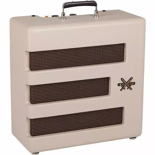 Excelsior Pro FSR Guitar Amp - Antique Blush